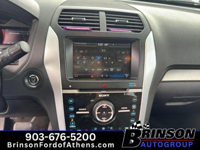2015 Ford Explorer Sport