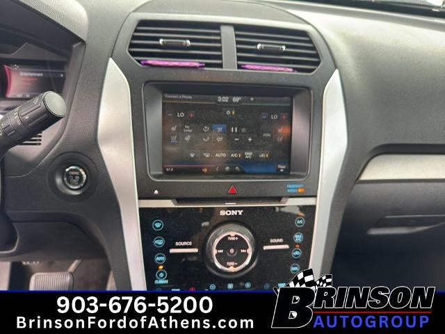2015 Ford Explorer Sport