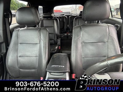 2015 Ford Explorer Sport