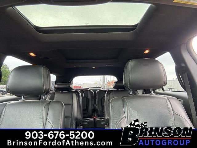 2015 Ford Explorer Sport