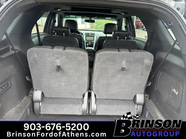 2015 Ford Explorer Sport
