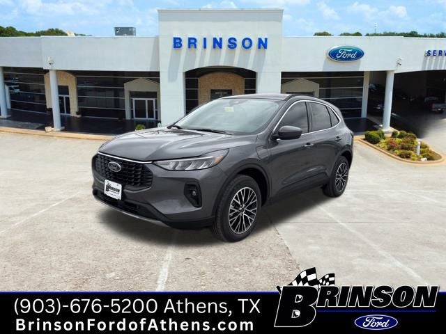 2025 Ford Escape Plug-In Hybrid Base