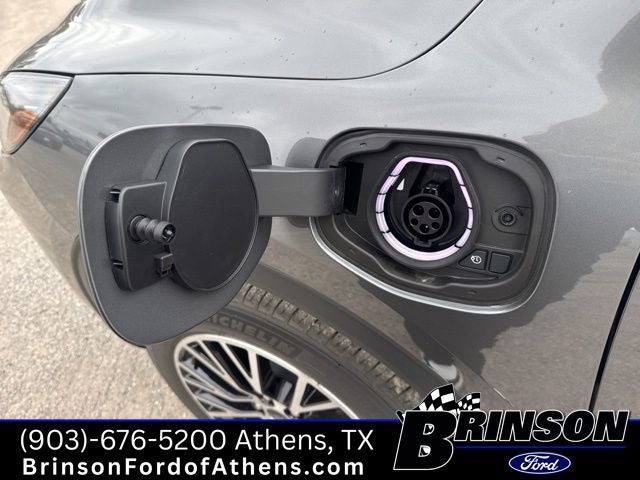 2025 Ford Escape Plug-In Hybrid Base