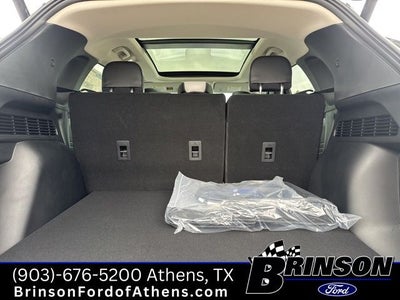 2025 Ford Escape Plug-In Hybrid Base