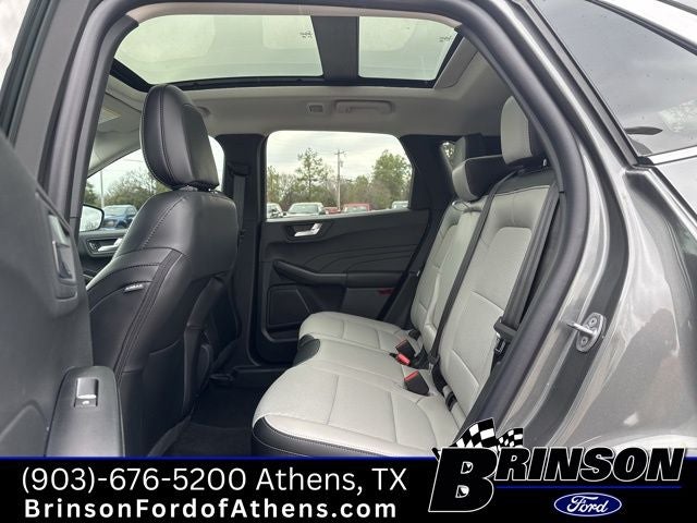 2025 Ford Escape Plug-In Hybrid Base