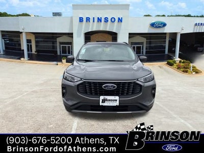 2025 Ford Escape Plug-In Hybrid Base