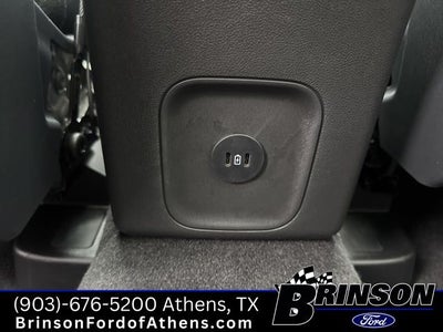 2025 Ford Escape Plug-In Hybrid Base