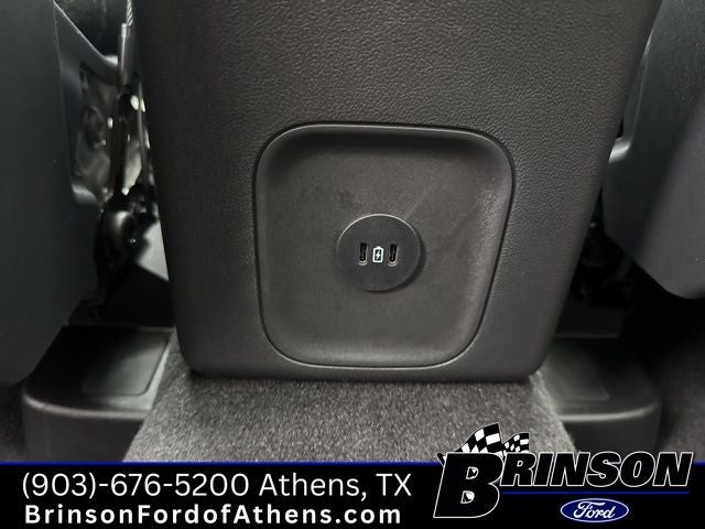 2025 Ford Escape Plug-In Hybrid Base