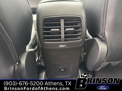 2025 Ford Escape Plug-In Hybrid Base