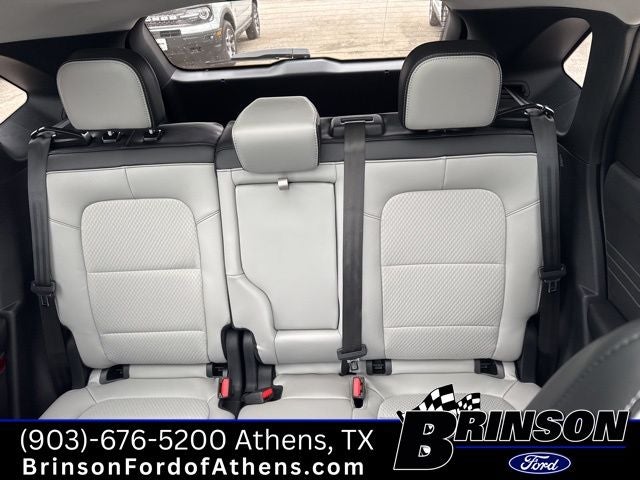 2025 Ford Escape Plug-In Hybrid Base