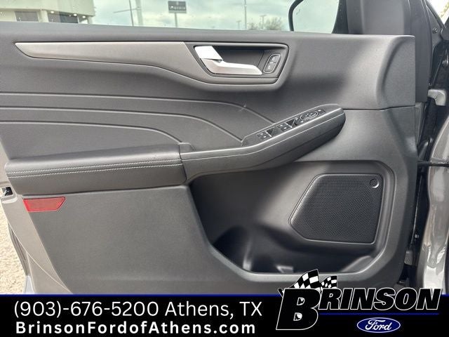 2025 Ford Escape Plug-In Hybrid Base