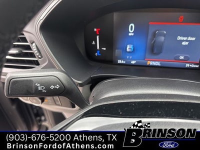 2025 Ford Escape Plug-In Hybrid Base