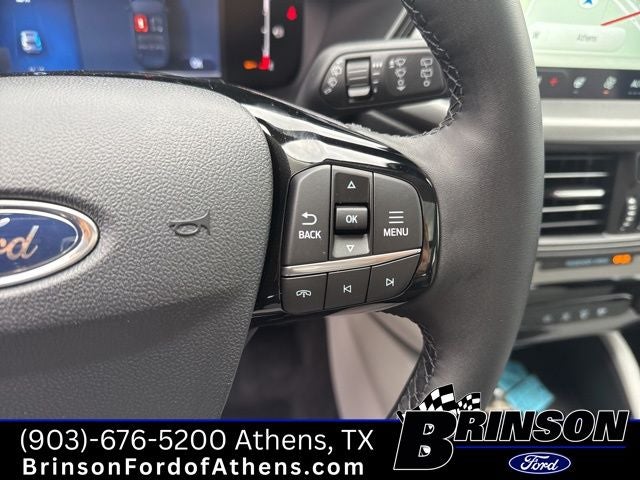 2025 Ford Escape Plug-In Hybrid Base