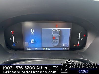 2025 Ford Escape Plug-In Hybrid Base