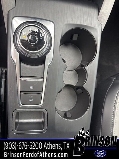 2025 Ford Escape Plug-In Hybrid Base