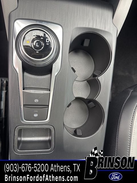 2025 Ford Escape Plug-In Hybrid Base