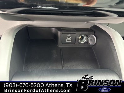 2025 Ford Escape Plug-In Hybrid Base