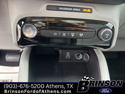 2025 Ford Escape Plug-In Hybrid Base