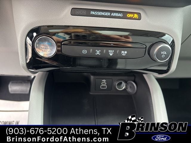 2025 Ford Escape Plug-In Hybrid Base