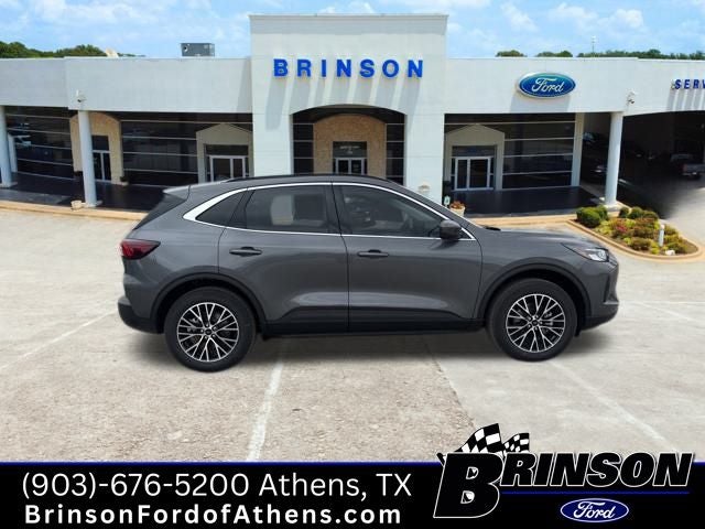 2025 Ford Escape Plug-In Hybrid Base