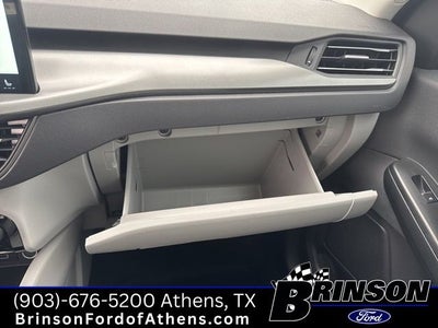 2025 Ford Escape Plug-In Hybrid Base