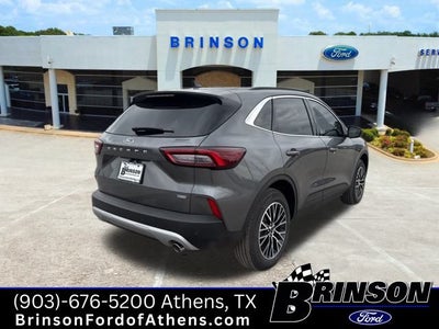 2025 Ford Escape Plug-In Hybrid Base