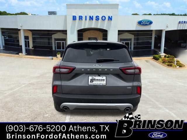 2025 Ford Escape Plug-In Hybrid Base