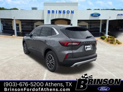 2025 Ford Escape Plug-In Hybrid Base