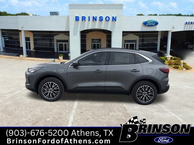 2025 Ford Escape Plug-In Hybrid Base