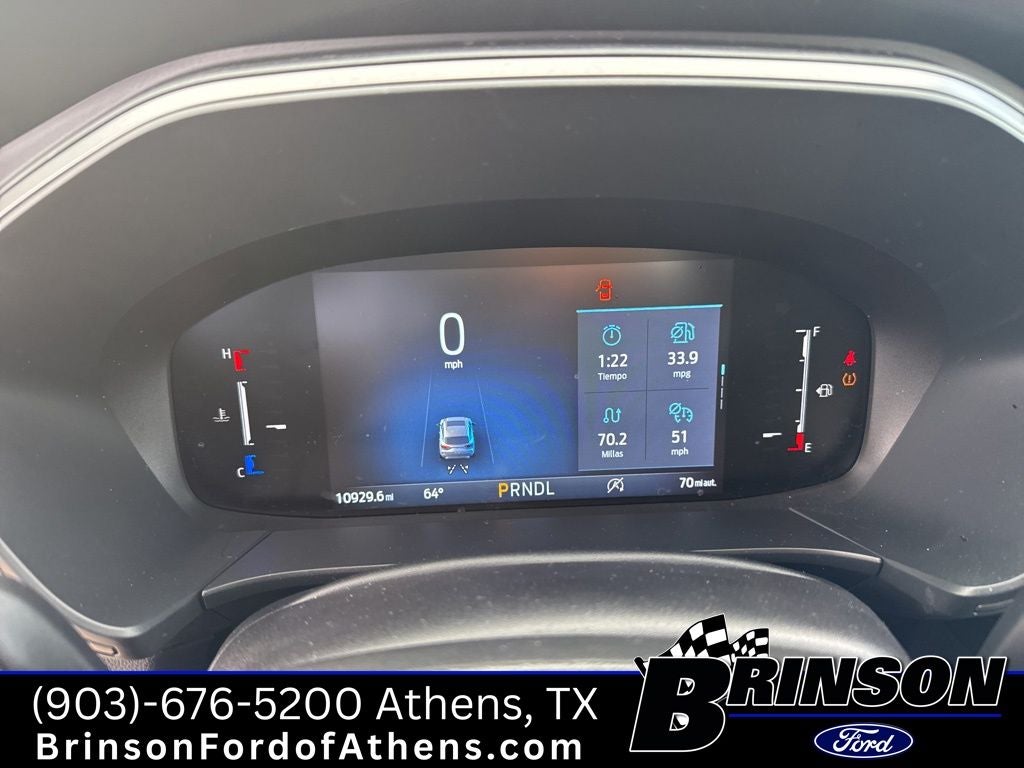 2025 Ford Escape Active