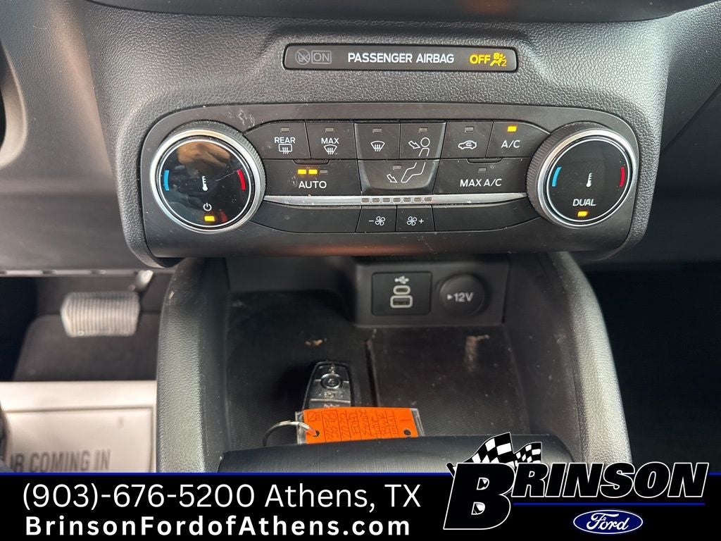 2025 Ford Escape Active