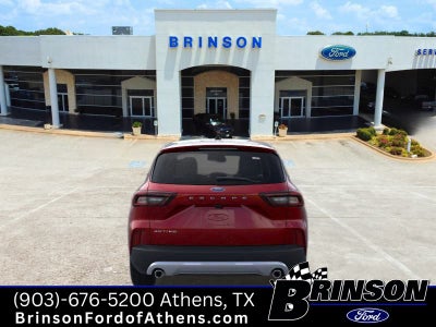 2026 Ford Escape Active