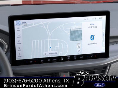 2025 Ford Escape Active