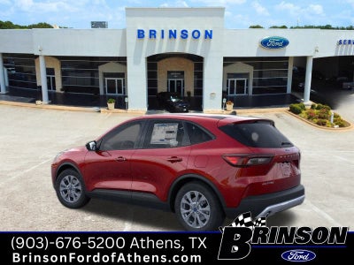 2025 Ford Escape Active