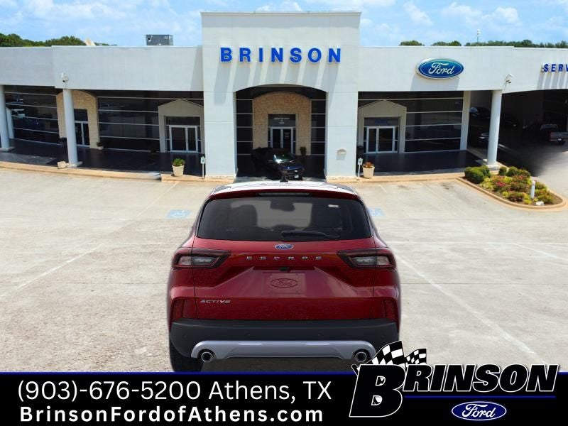 2025 Ford Escape Active