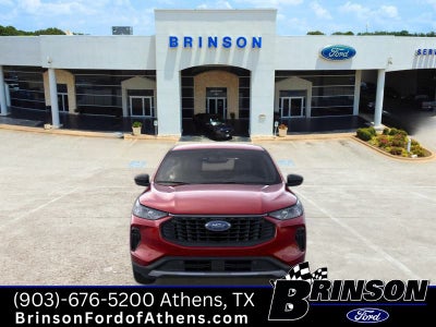 2025 Ford Escape Active