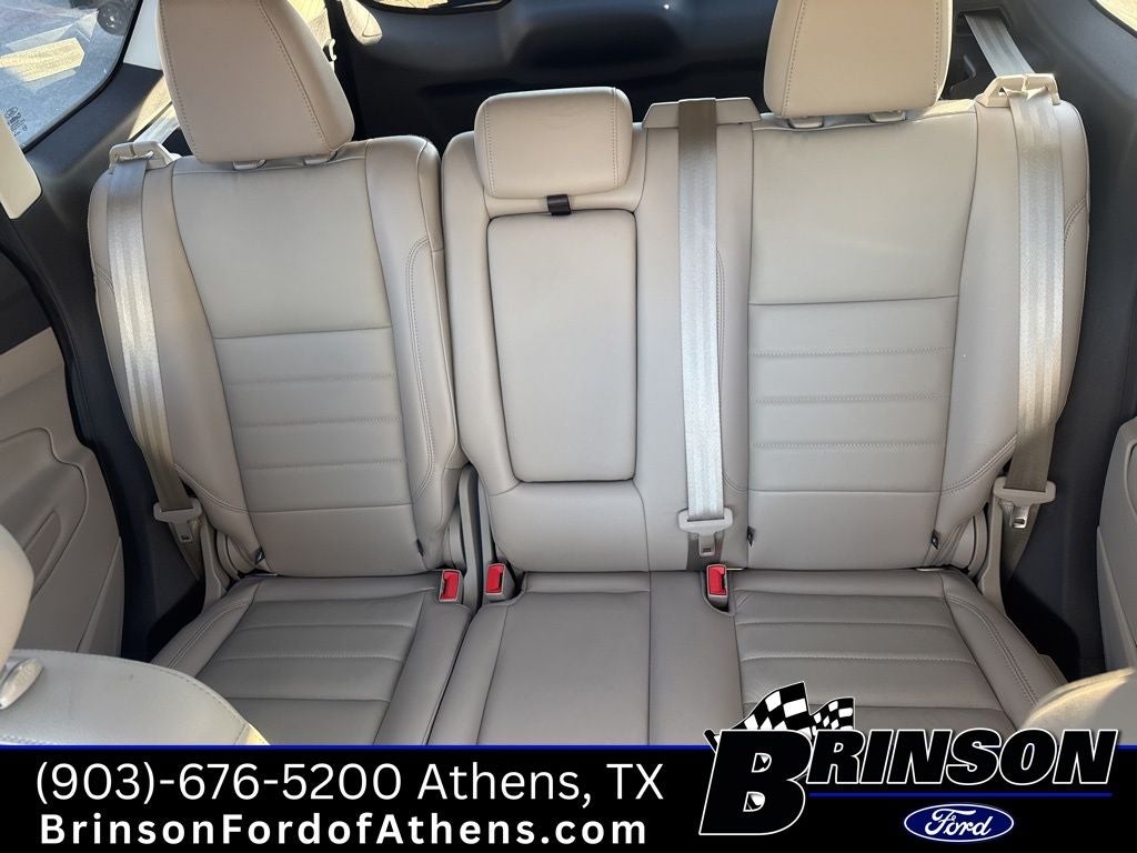 2016 Ford Escape Titanium