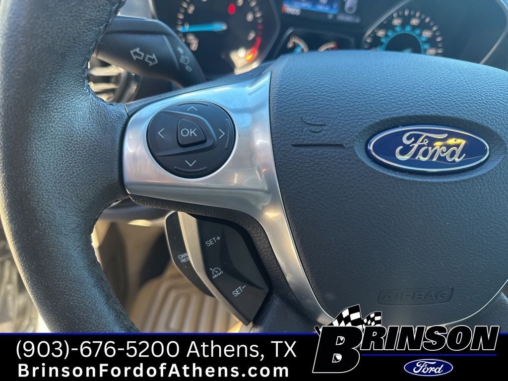 2016 Ford Escape Titanium