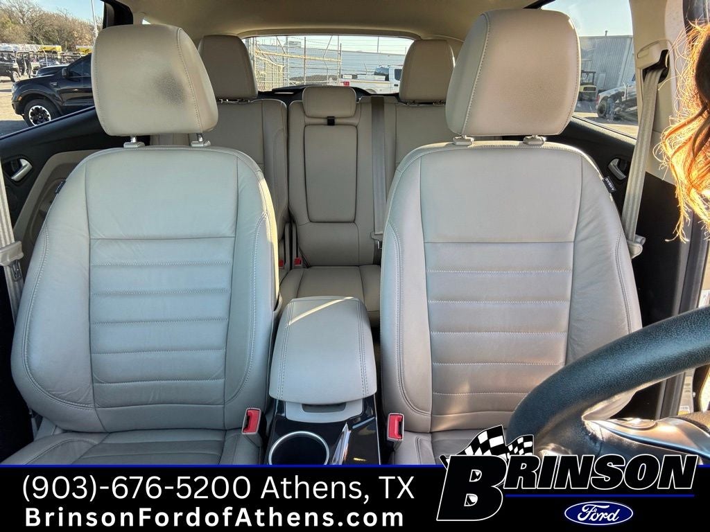 2016 Ford Escape Titanium