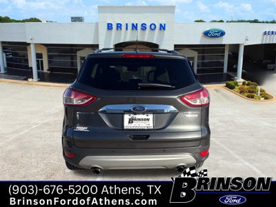2016 Ford Escape Titanium