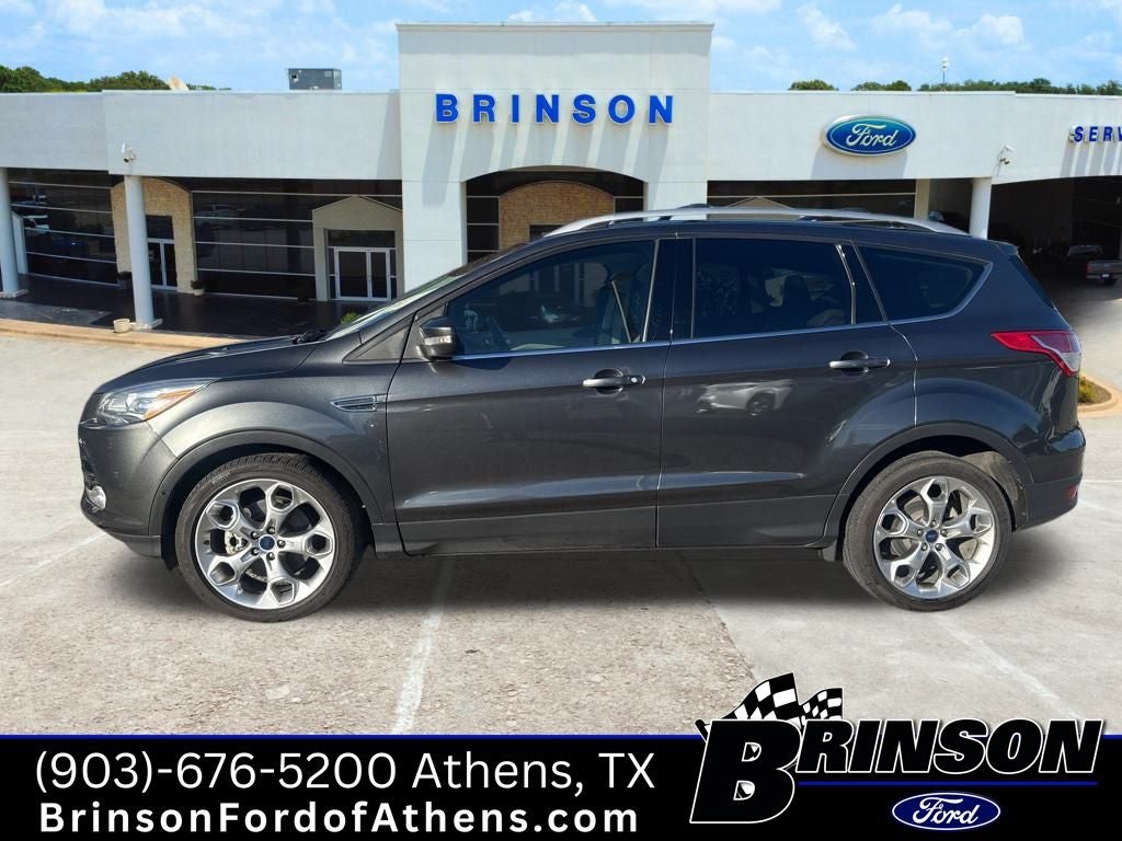 2016 Ford Escape Titanium