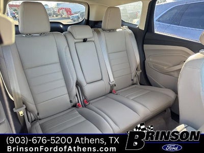 2016 Ford Escape Titanium