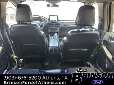 2025 Ford Escape ST-Line