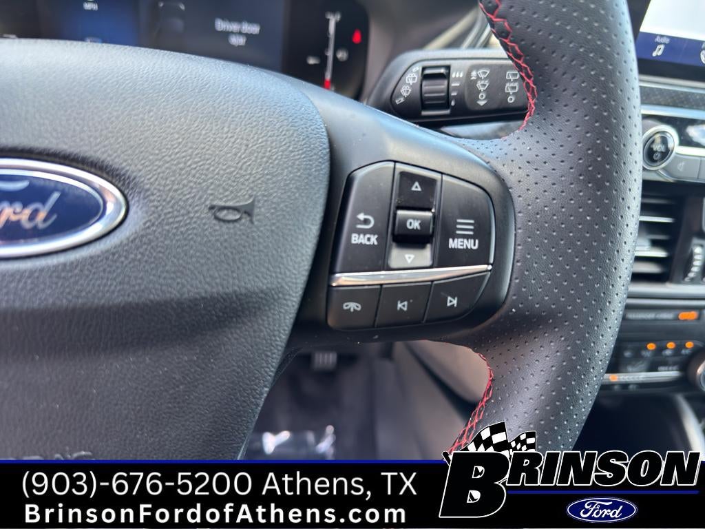 2025 Ford Escape ST-Line