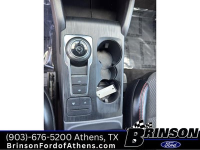 2025 Ford Escape ST-Line