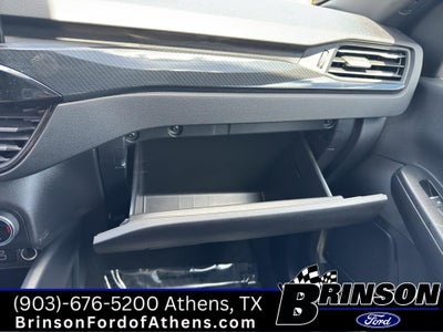 2025 Ford Escape ST-Line