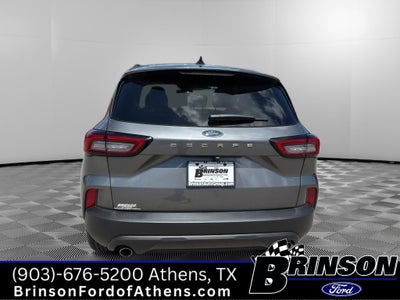 2025 Ford Escape ST-Line