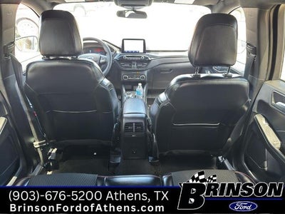 2025 Ford Escape ST-Line