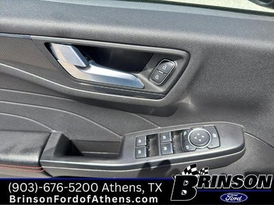 2025 Ford Escape ST-Line