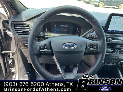 2025 Ford Escape ST-Line